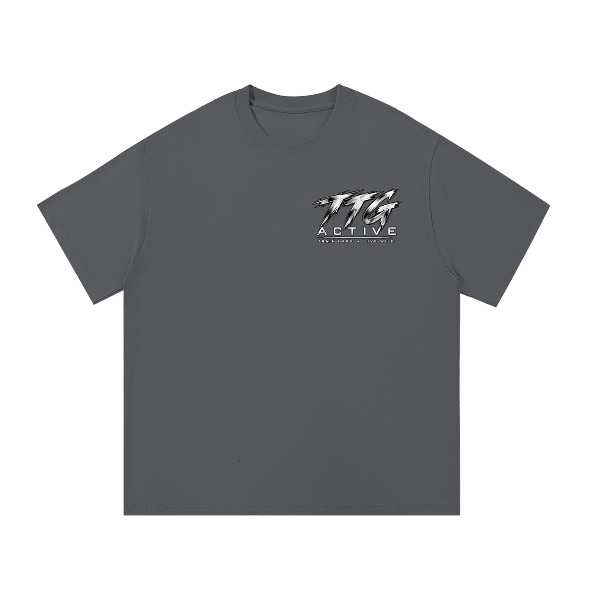 TTG Active - Train Hard Performance Tee