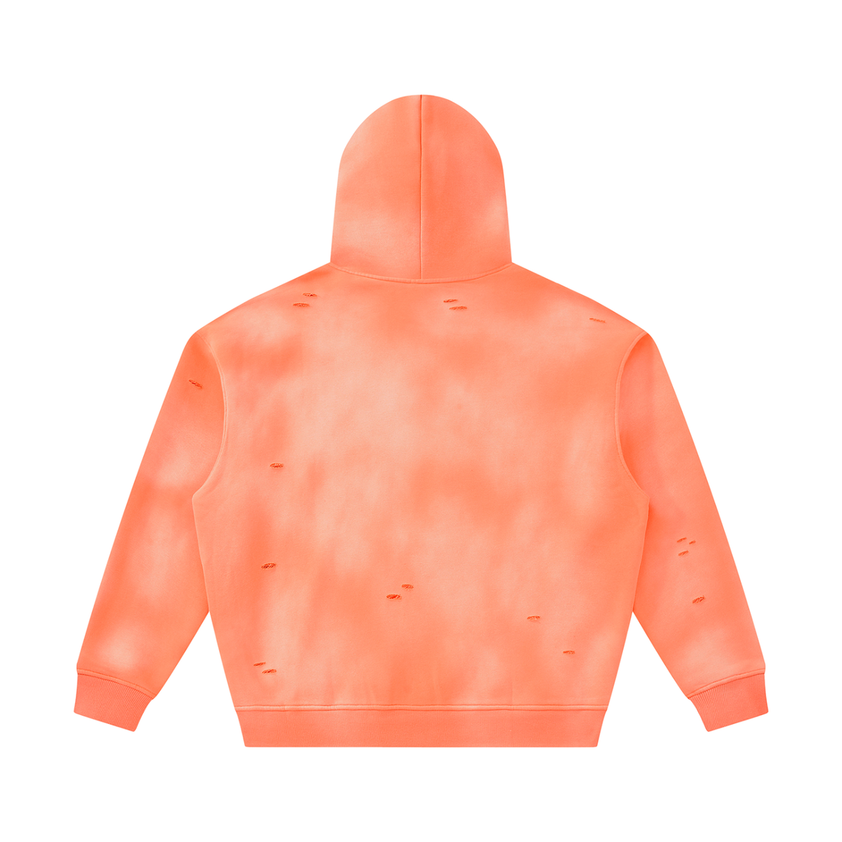 TTG Active Bright Mode — Sunfade Fleece Hoodie