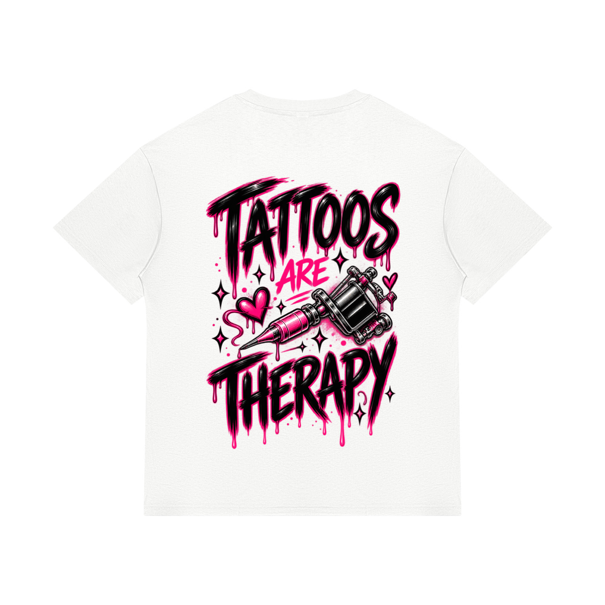 TTG  Tattoo Therapy     Tee