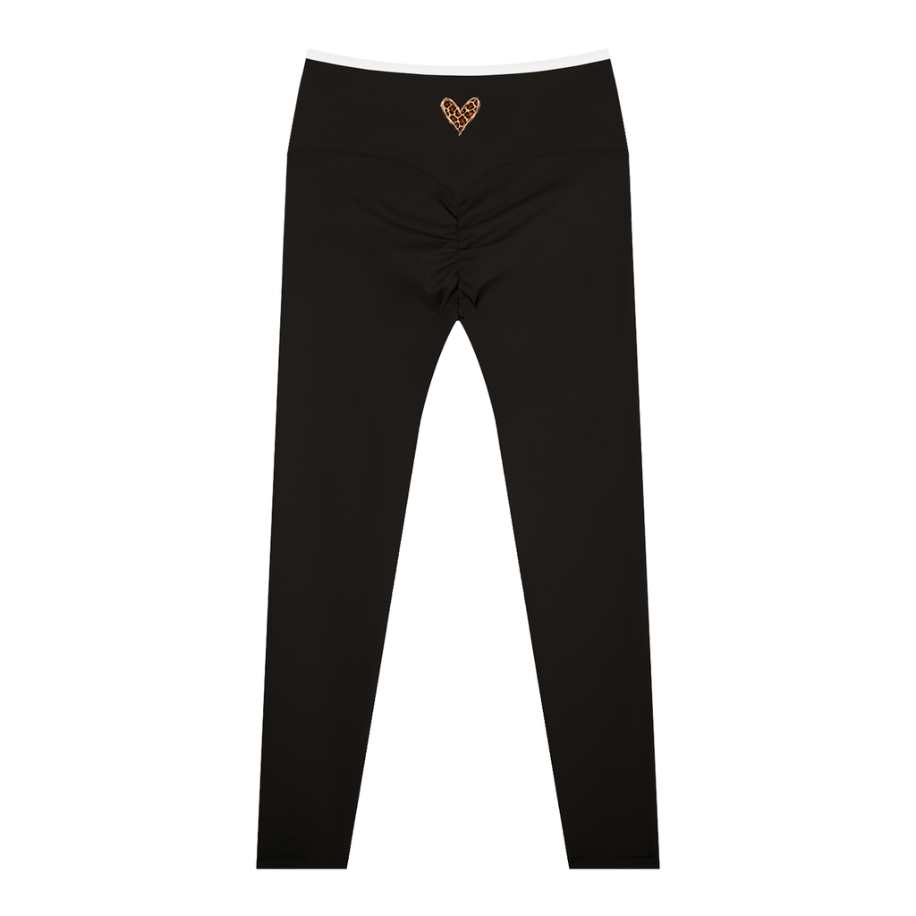 TTG Wild Sculpt Leggings 1 High-waisted