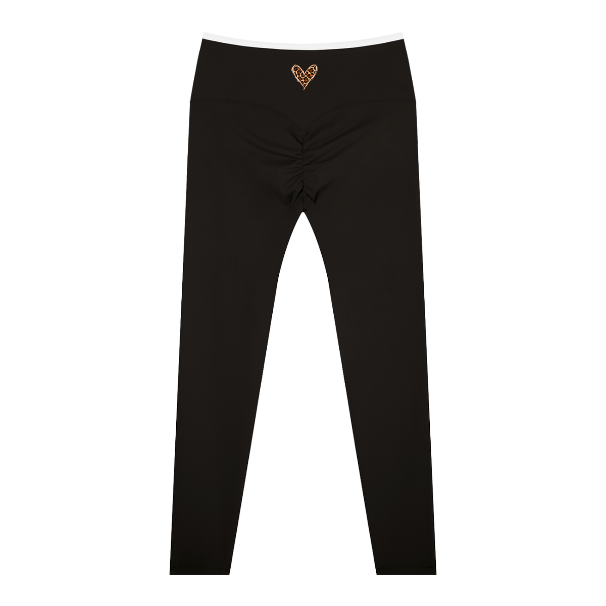 TTG Wild Sculpt Leggings 1 High-waisted