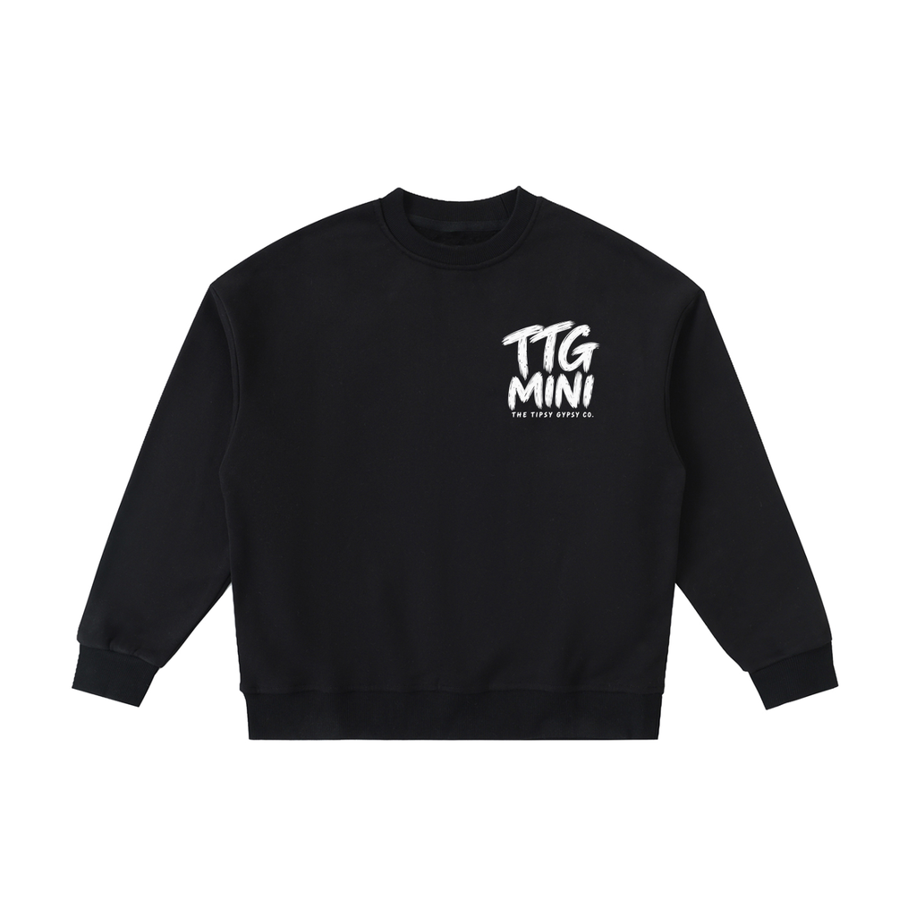 TTG Mini – Girls’ Wild Crewneck