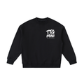 TTG Mini – Girls’ Wild Crewneck