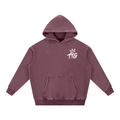 TTG Chaos Club – Overthinkers Club Oversized Hoodie