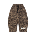 TTG Wild – Wild Side Leopard Barrel Pants