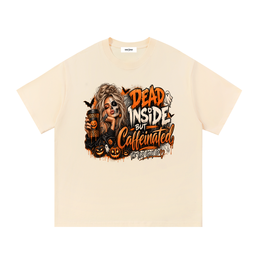 TTG Dead Inside Cotton Tee