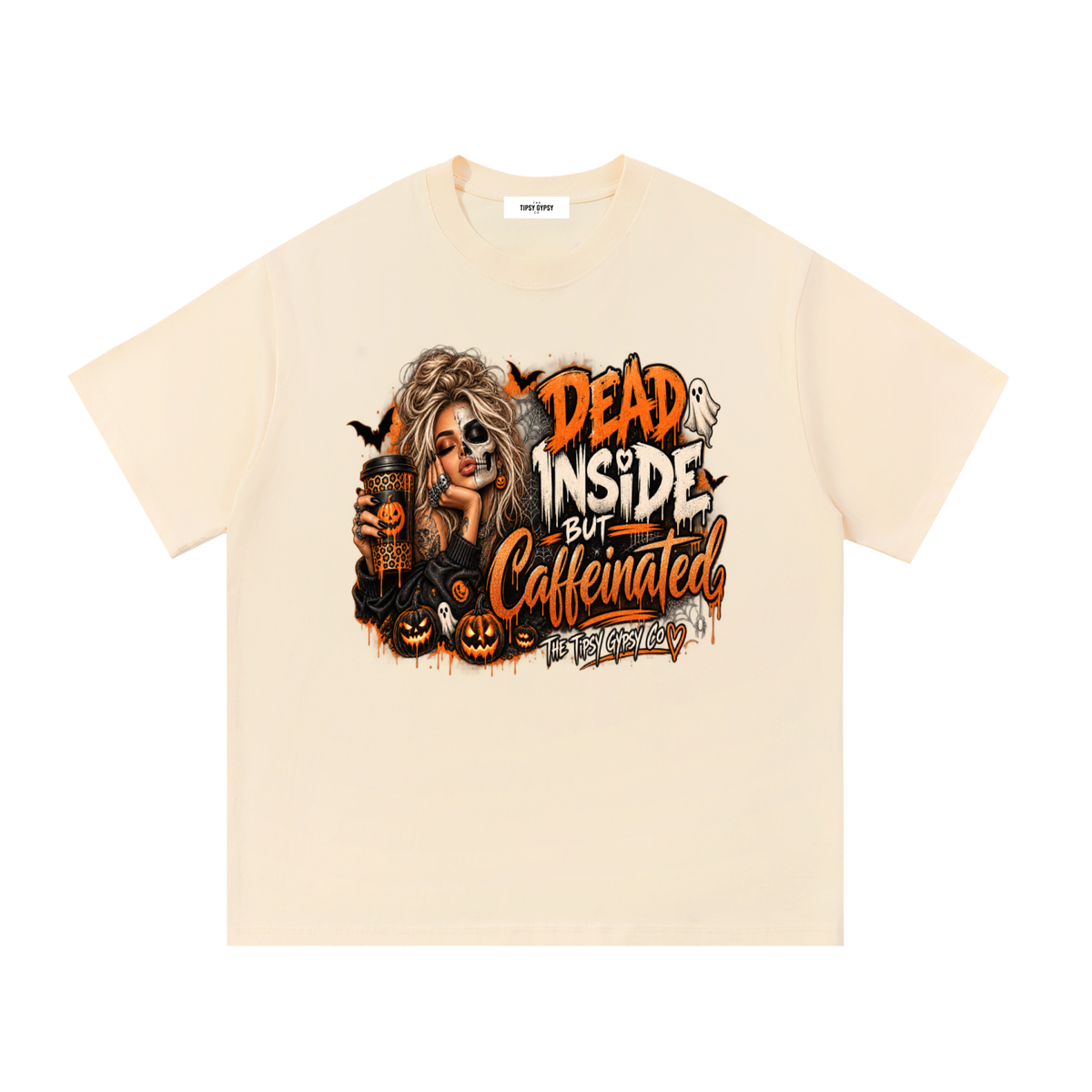 TTG Dead Inside Cotton Tee
