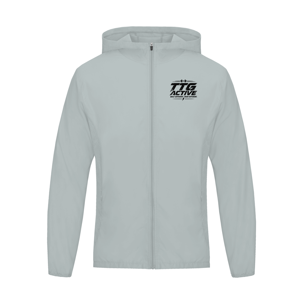 TTG Active Rebel - Soft Hooded Sports Jacket