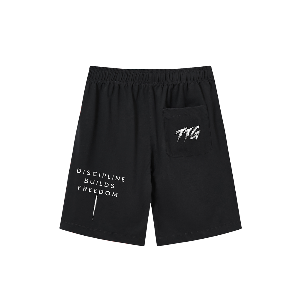TTG Active — Discipline Shorts