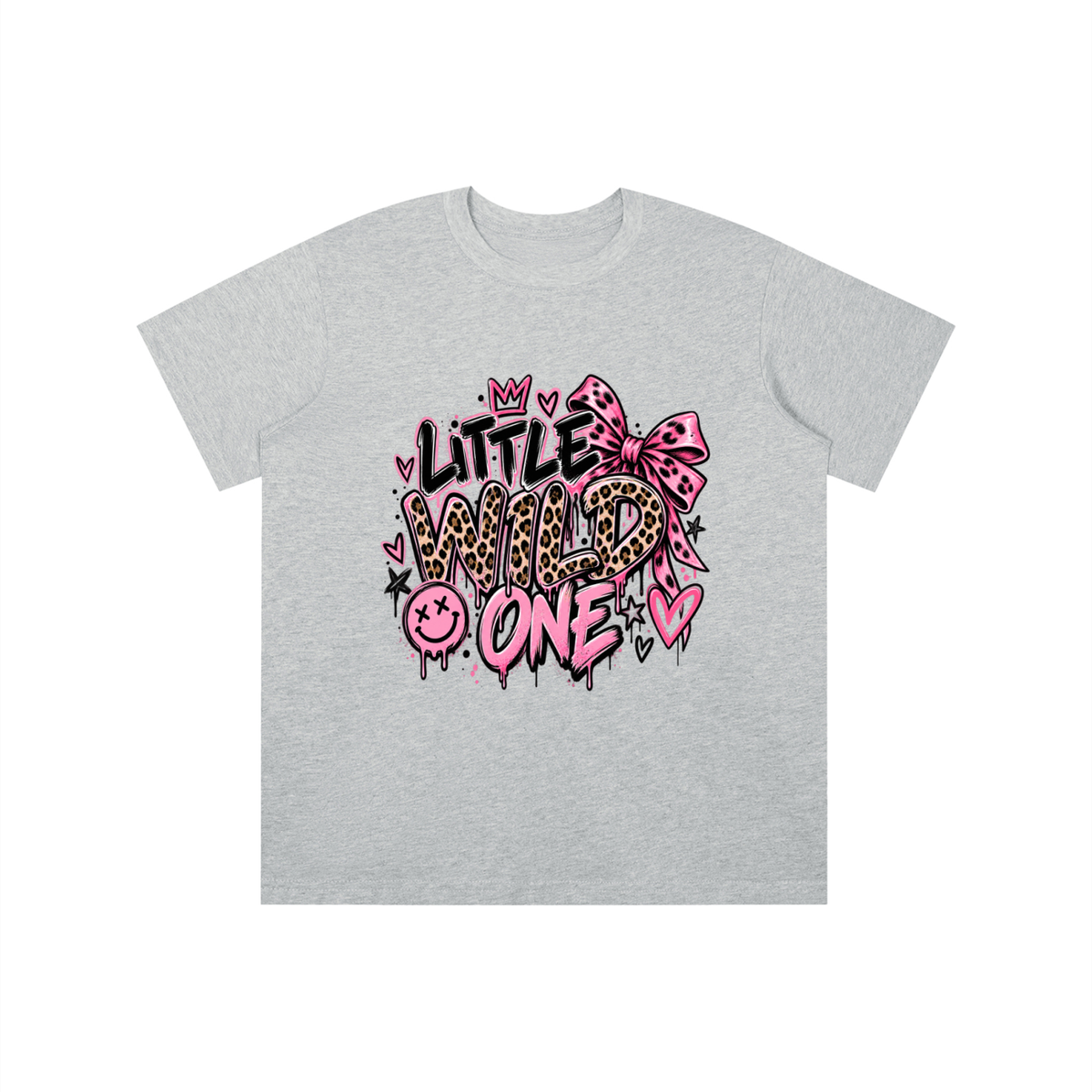 TTG Mini – Little Wild One Tee