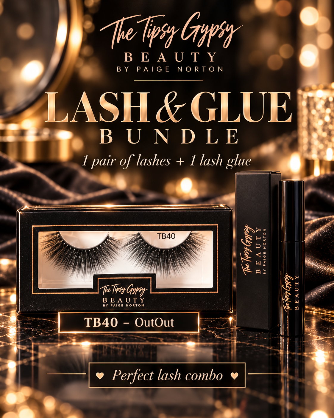 Lash & Glue Bundle