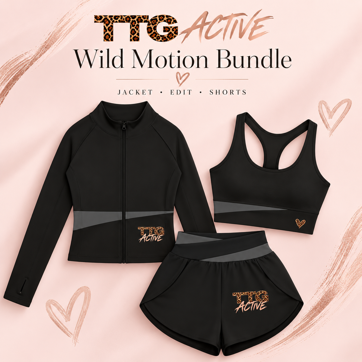 TTG Active Wild Motion Bundle