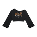 TTG Wild – Wild & Free Off-Shoulder Sweatshirt