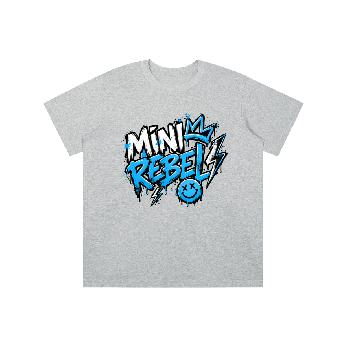 TTG Mini – Blue Rebel Tee