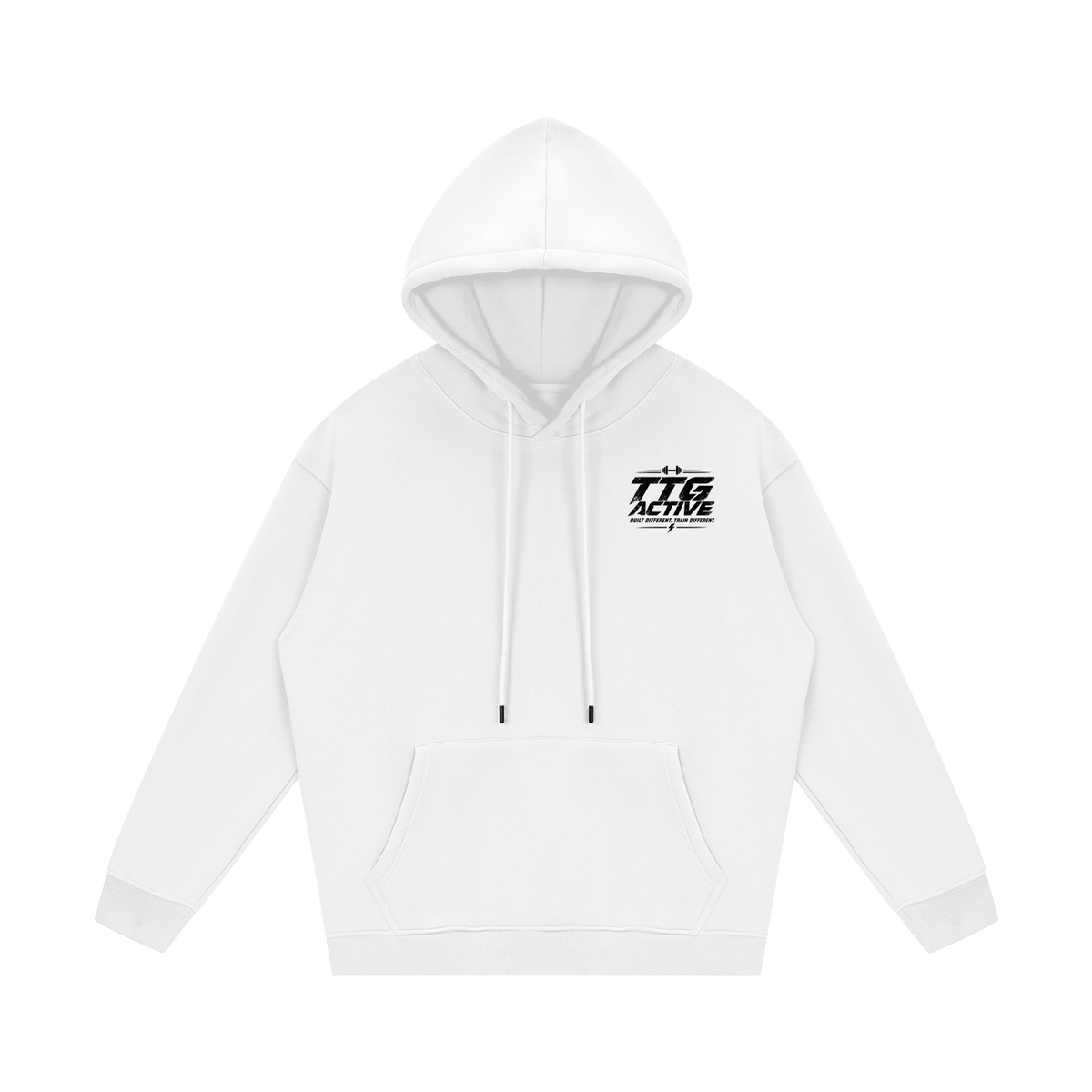 TTG Active Bright Mode Fleece Hoodie