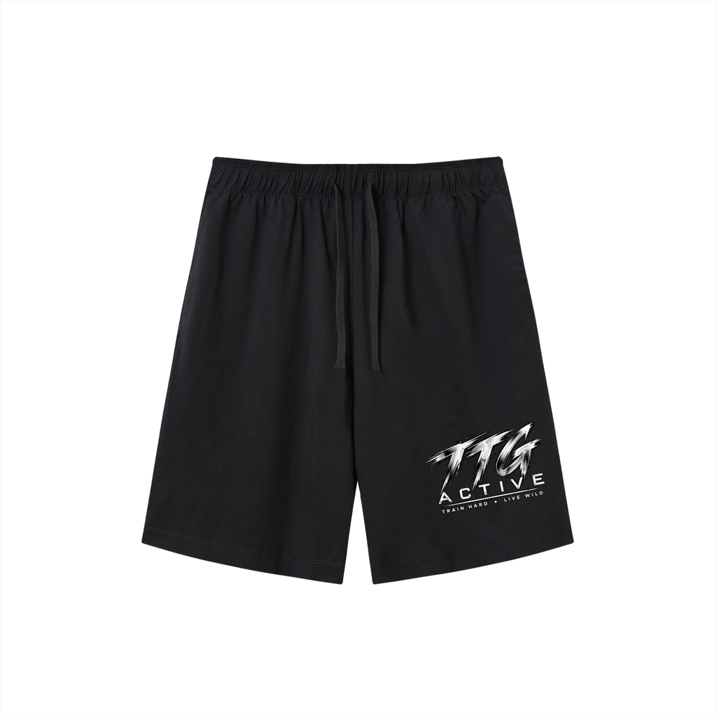 TTG Active — Discipline Shorts