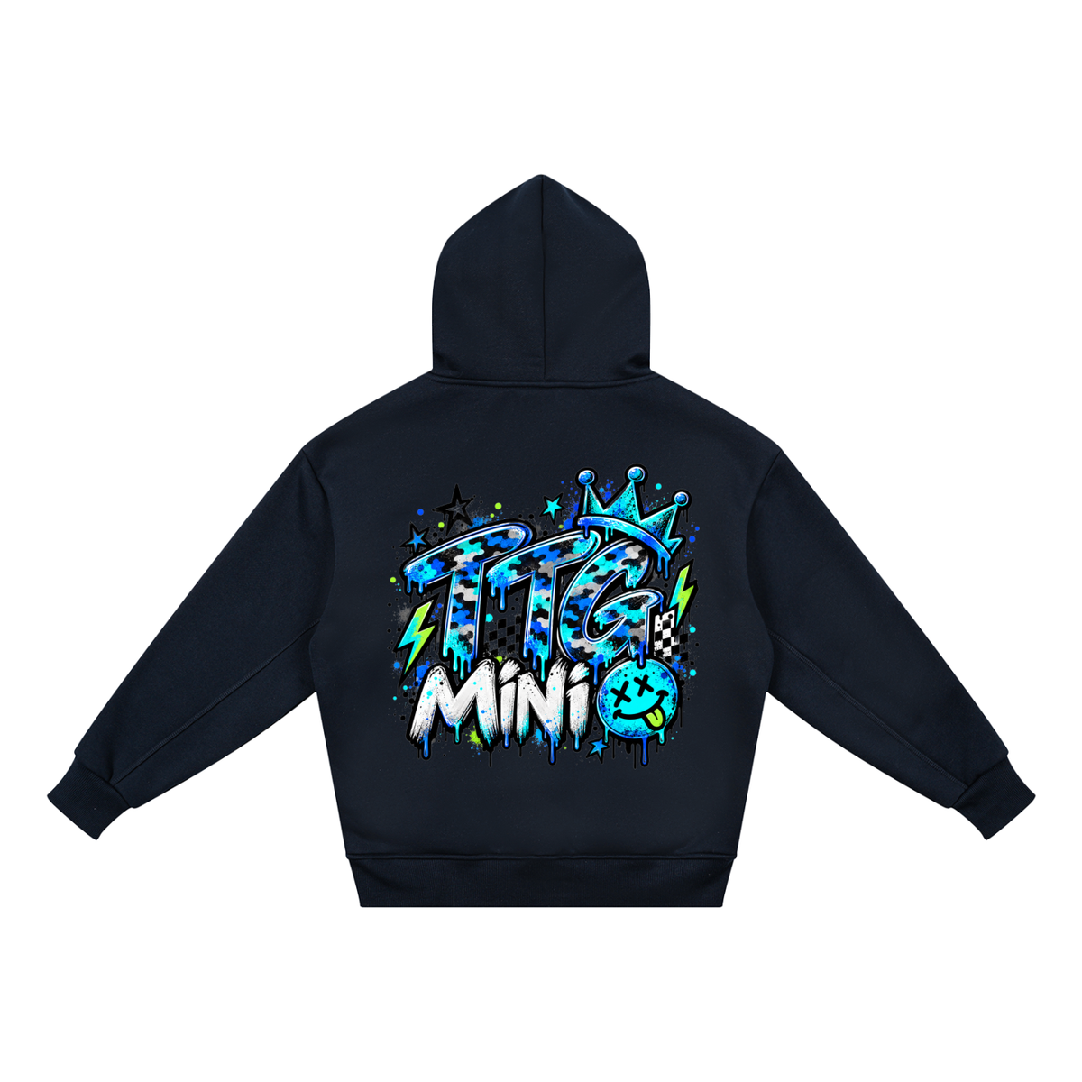 TTG Mini – Boys’ Street Hoodie 2.0