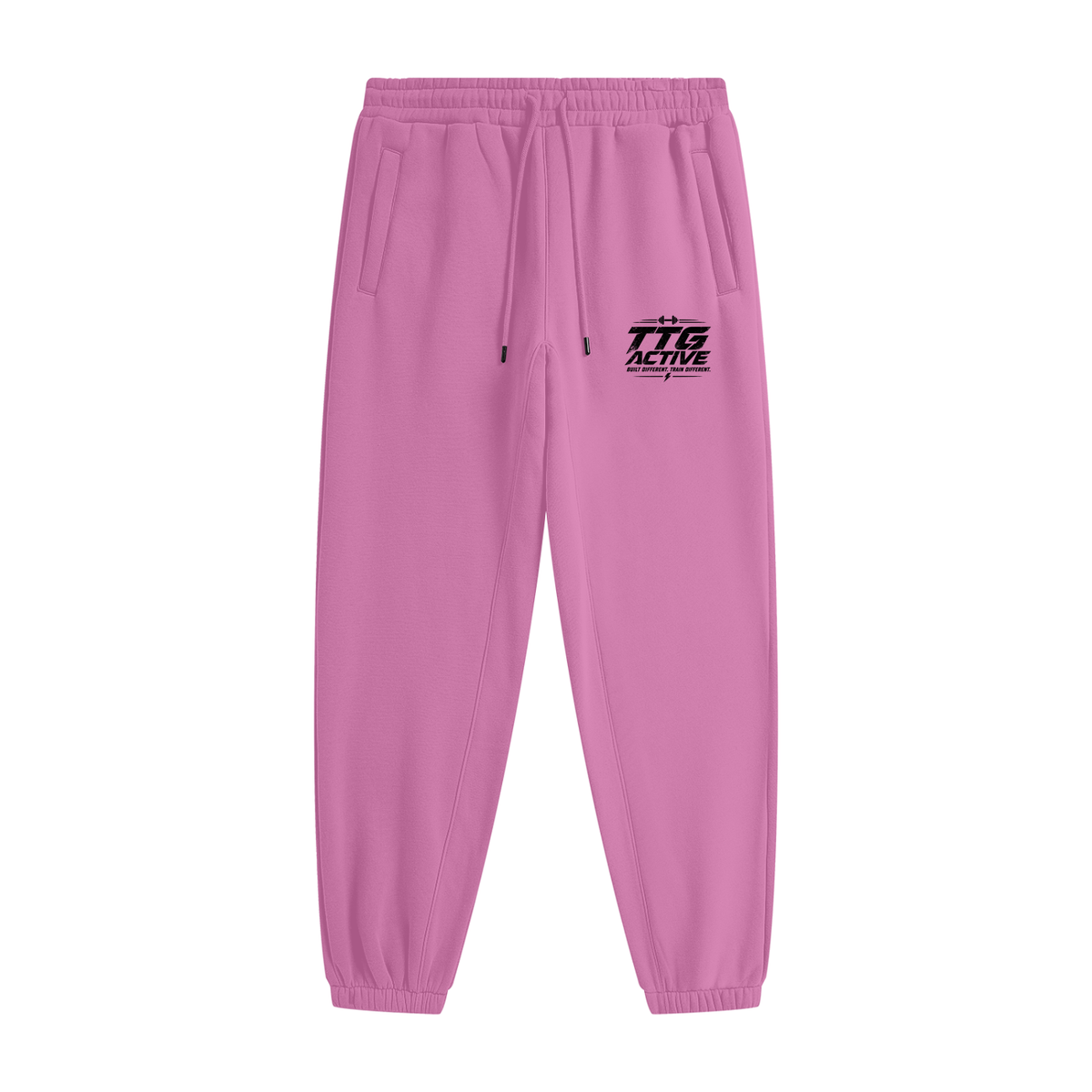 TTG Active Bright Mode — Heavyweight Pump Joggers.