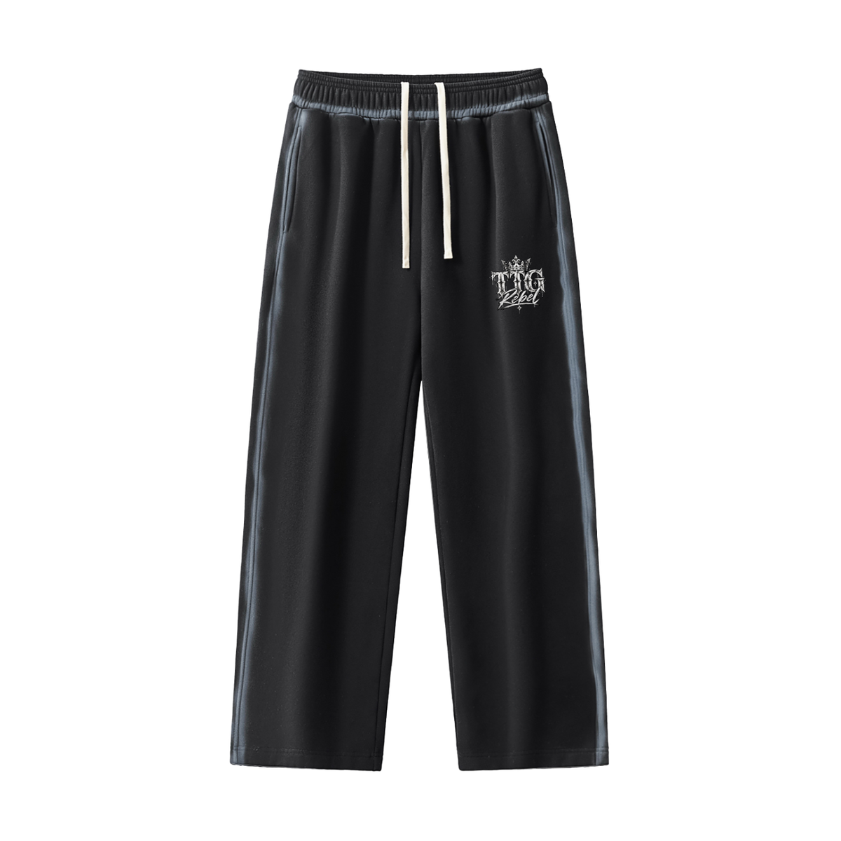 TTG Rebel - Same Soul Sweatpants Black