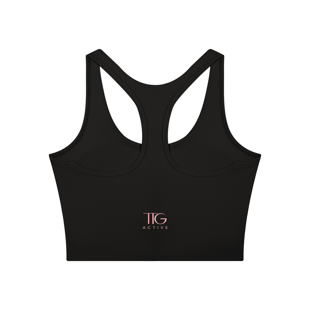 TTG Active - Move  Block Yoga Tank Top