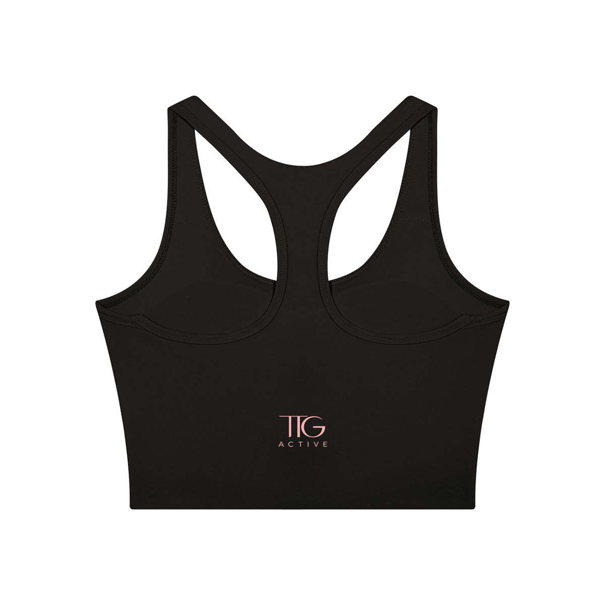 TTG Active - Move  Block Yoga Tank Top