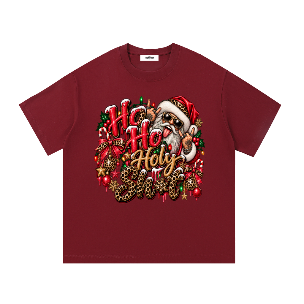 TTG Ho Ho Holy Sh!t Cotton Tee