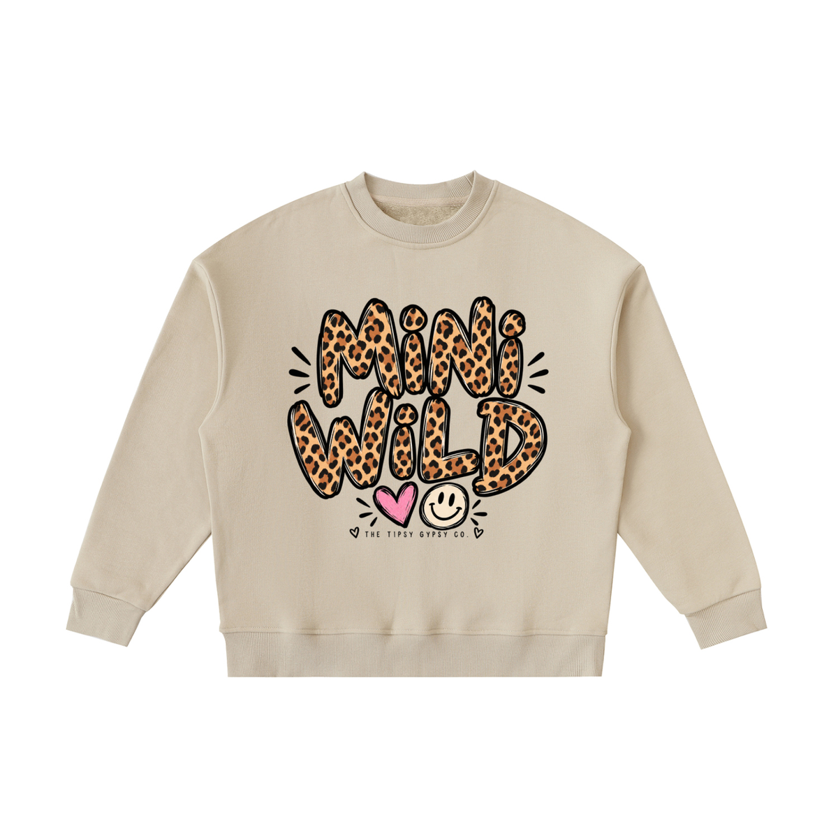 TTG Mini – Mini Wild Crewneck