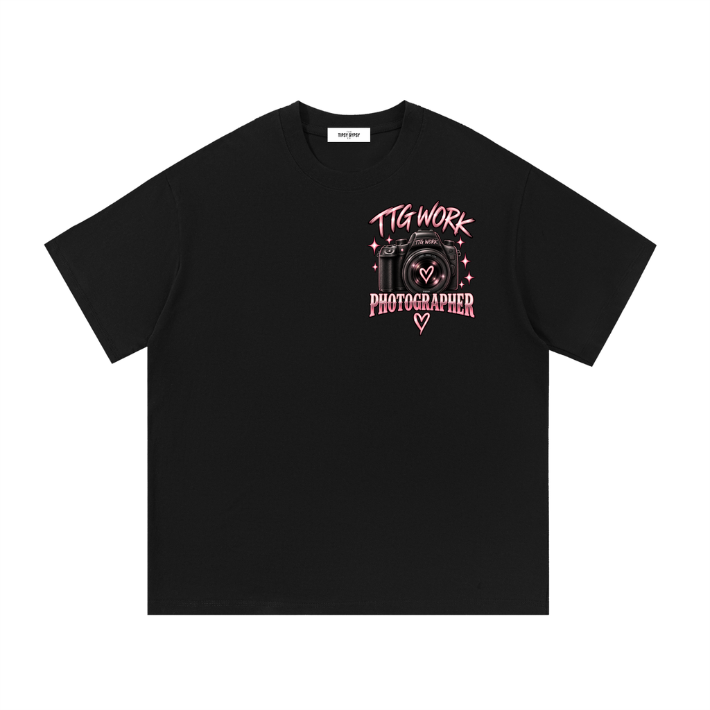 Good Photos, Good Days — Photographer Tee