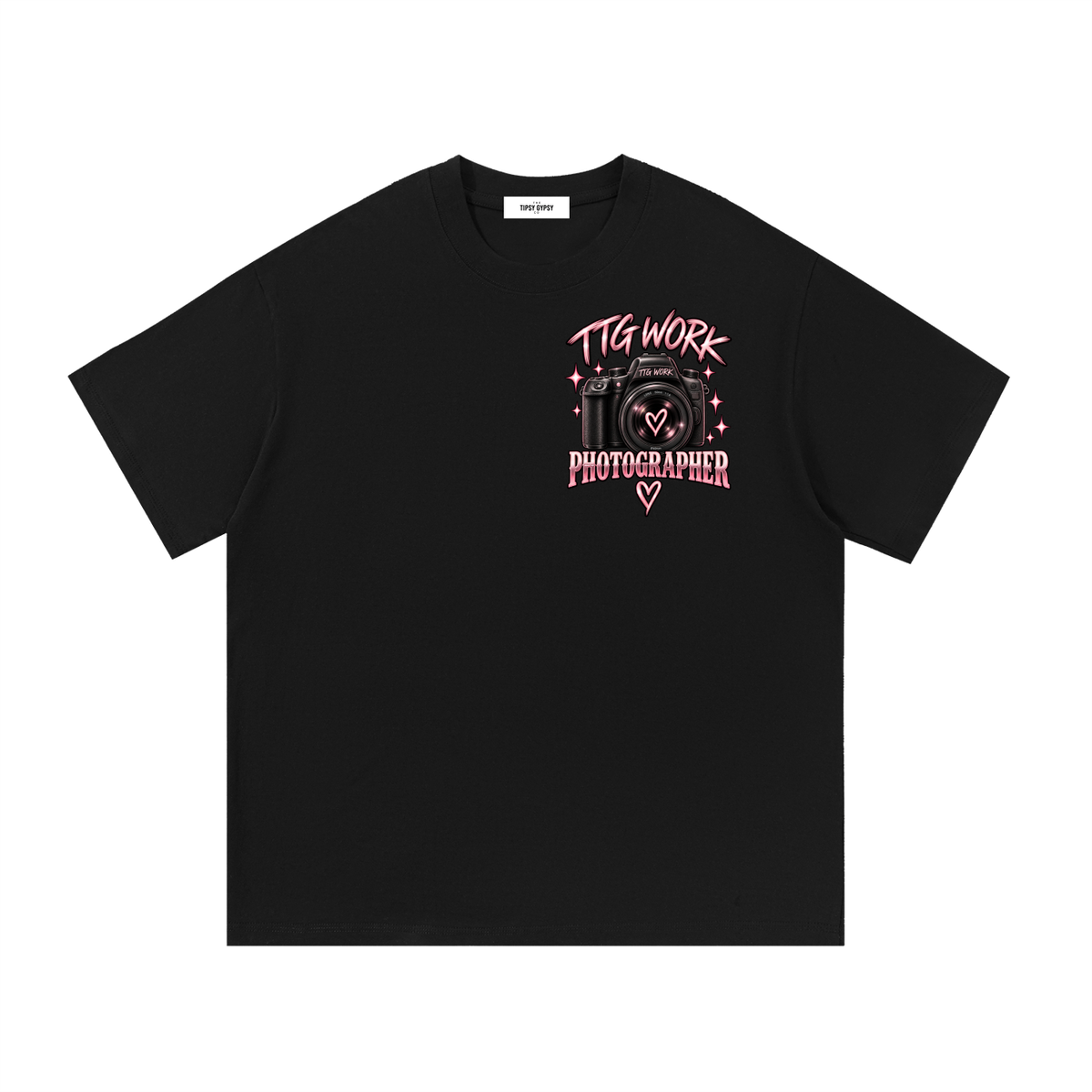 Good Photos, Good Days — Photographer Tee