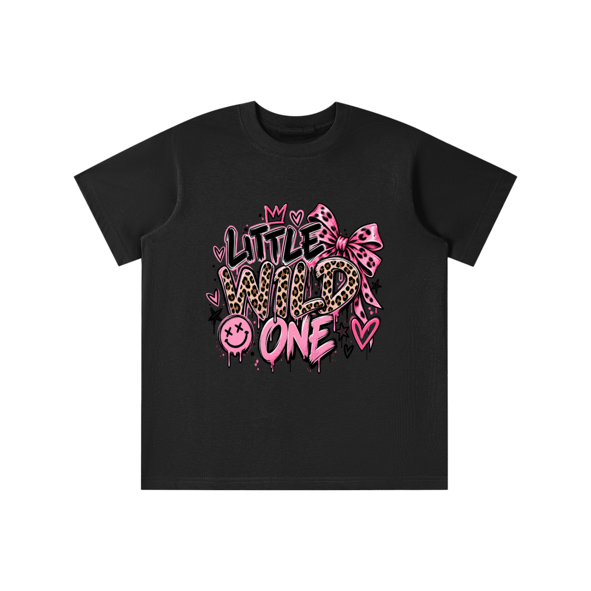 TTG Mini – Little Wild One Tee