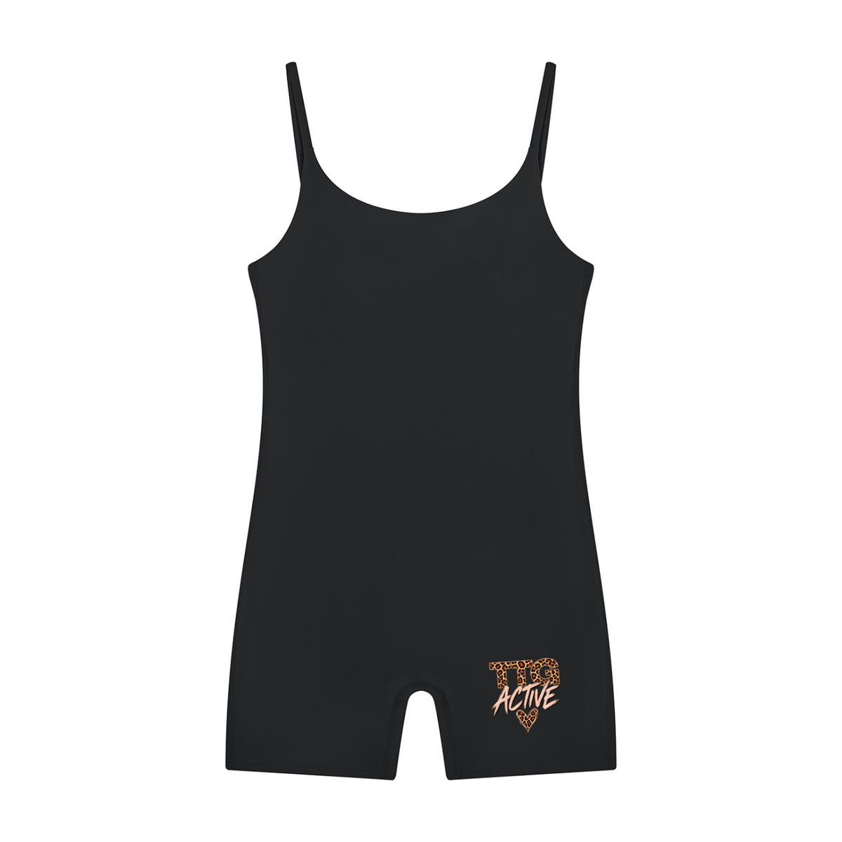 TTG Active Wild Flex Romper