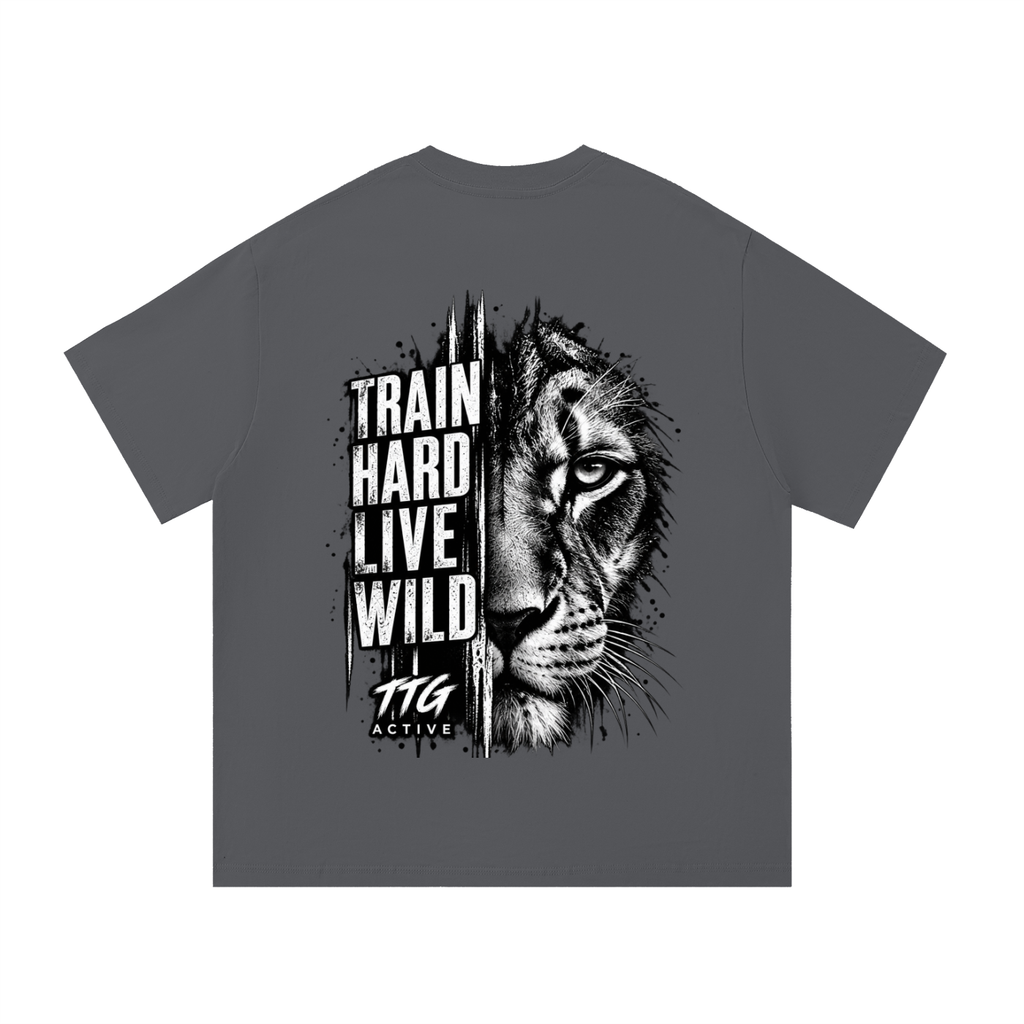 TTG Active - Train Hard Performance Tee