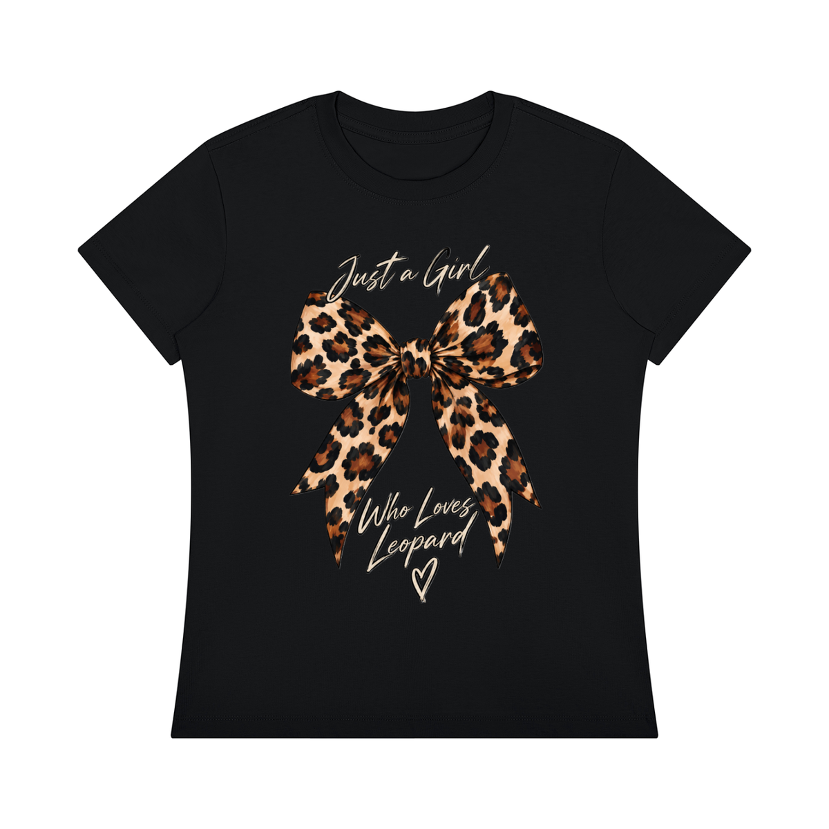 TTG Wild – Leopard Lover Tee