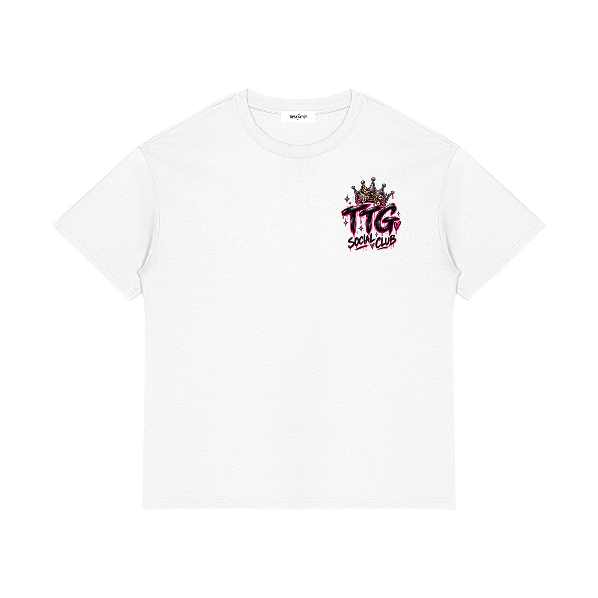 TTG Overthinkers Club Tee