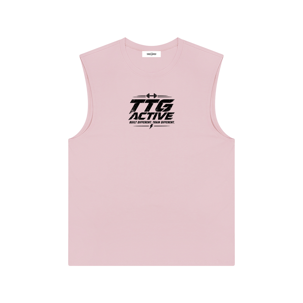 TTG Active Bright Mode — Core Cut Tank