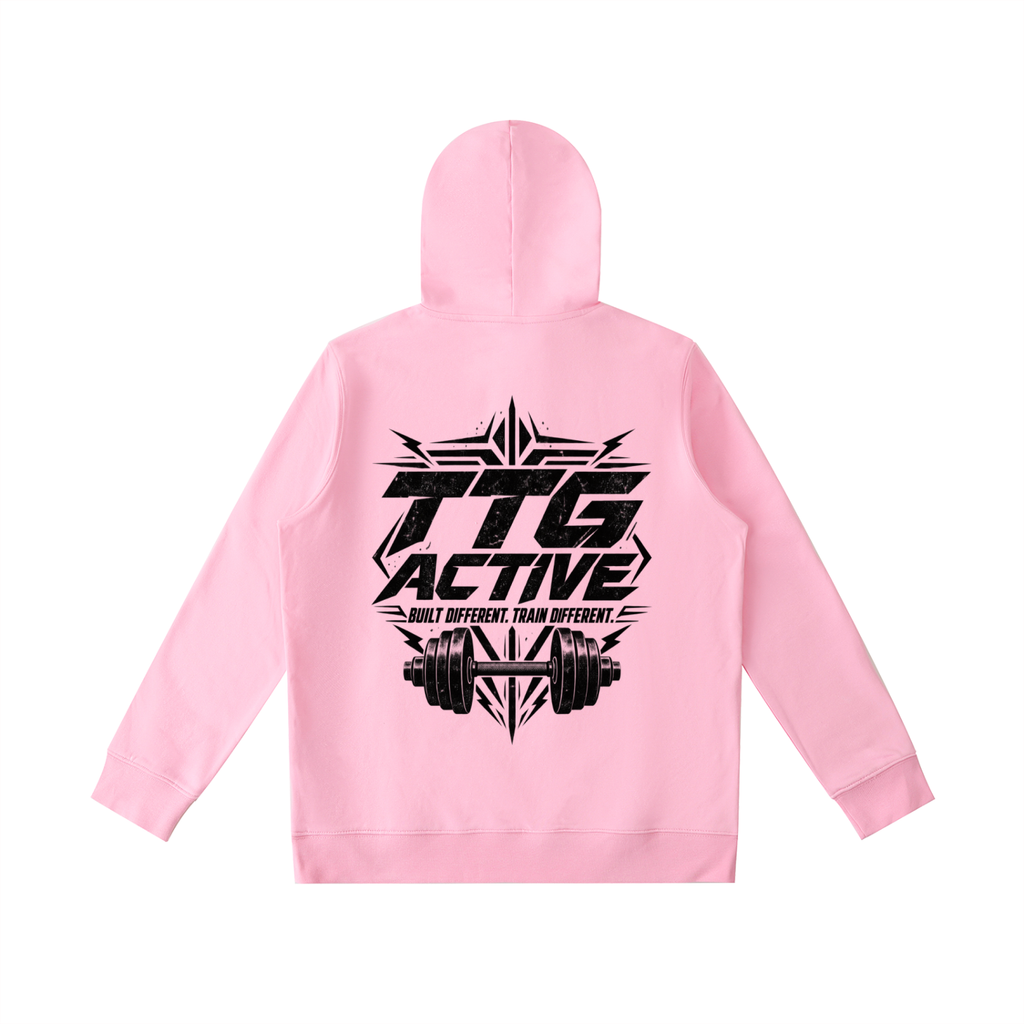 TTG Active Bright Mode — Voltage Oversized Hoodie