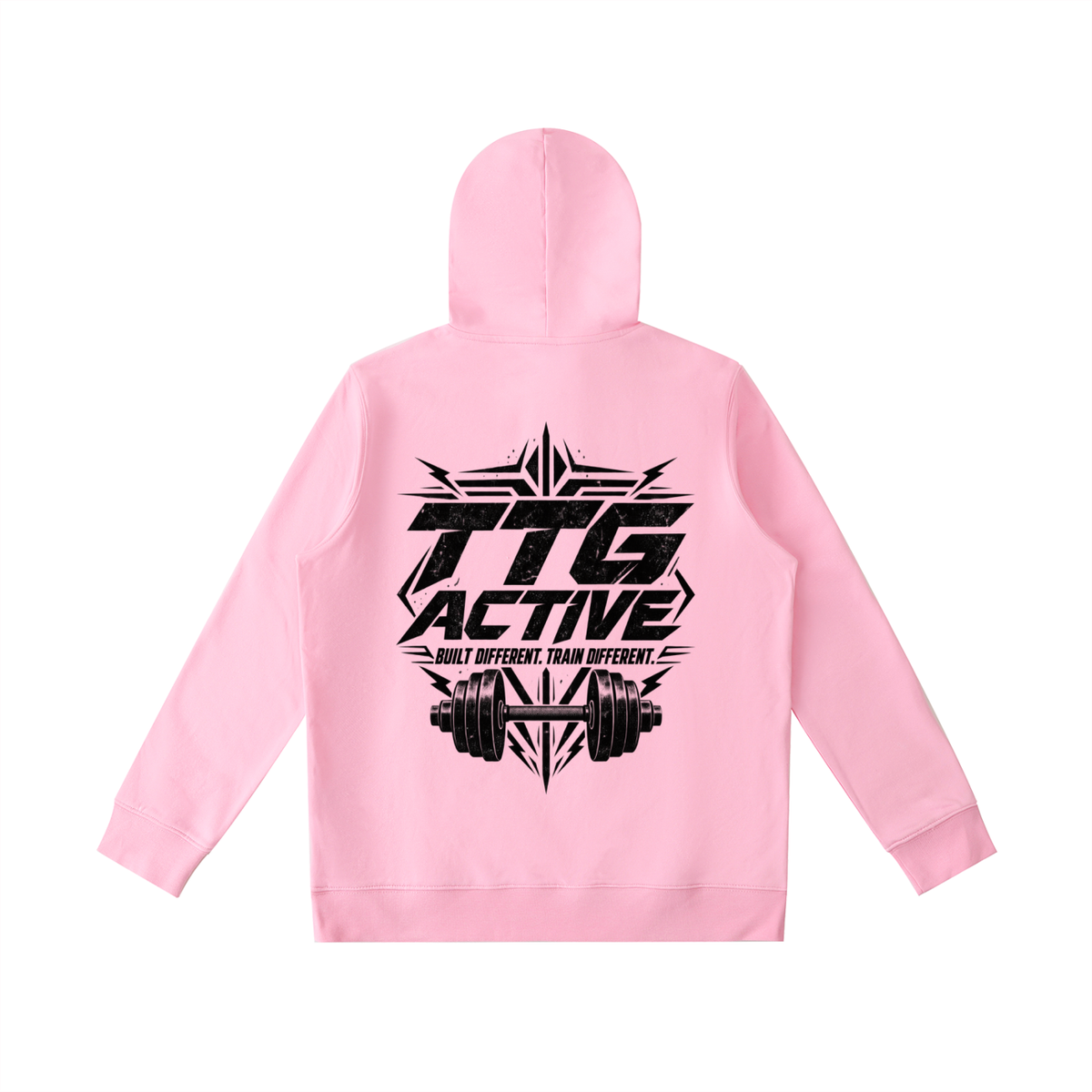 TTG Active Bright Mode — Voltage Oversized Hoodie