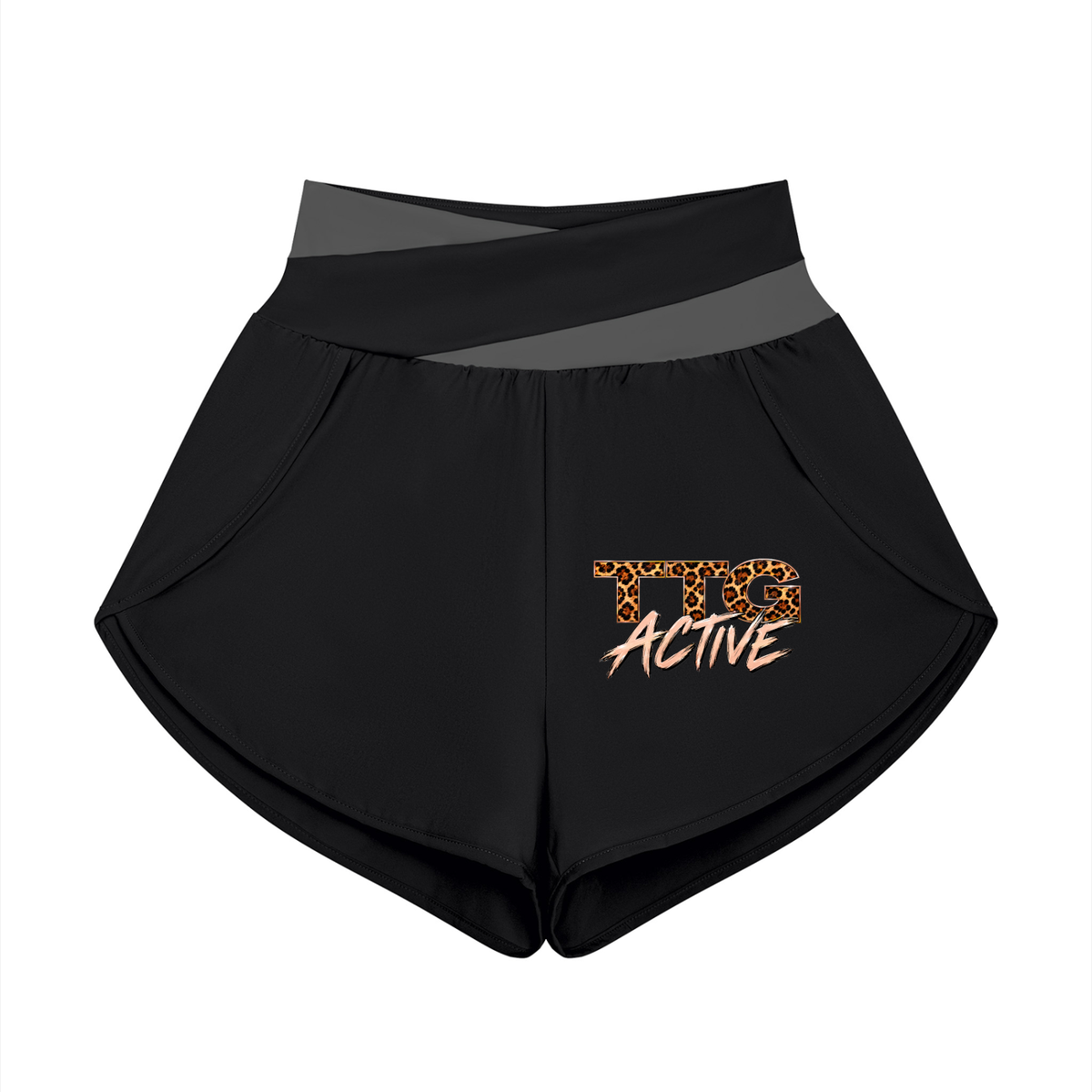 TTG Active Wild Motion Shorts