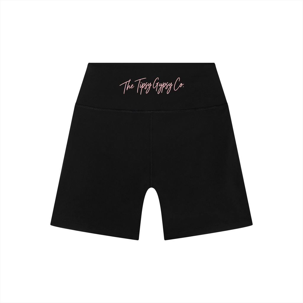 TTG Active – SCULPT Power Stripe Shorts
