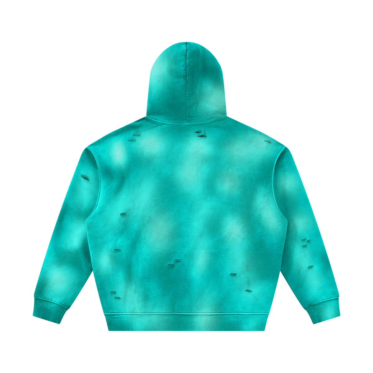 TTG Active Bright Mode — Sunfade Fleece Hoodie