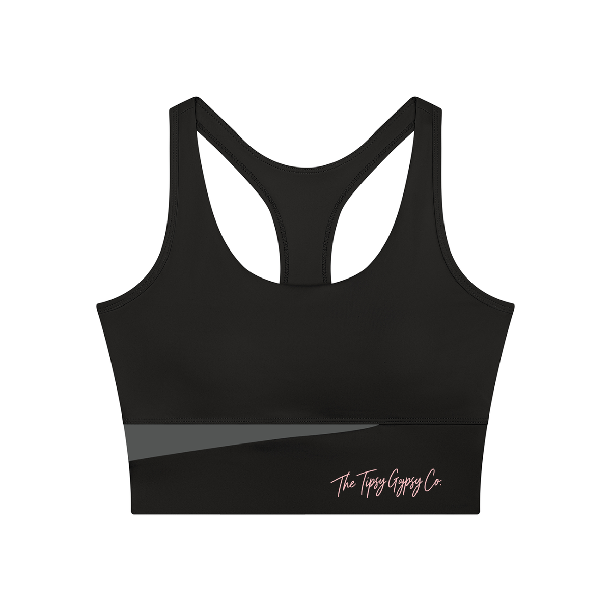 TTG Active - Move  Block Yoga Tank Top