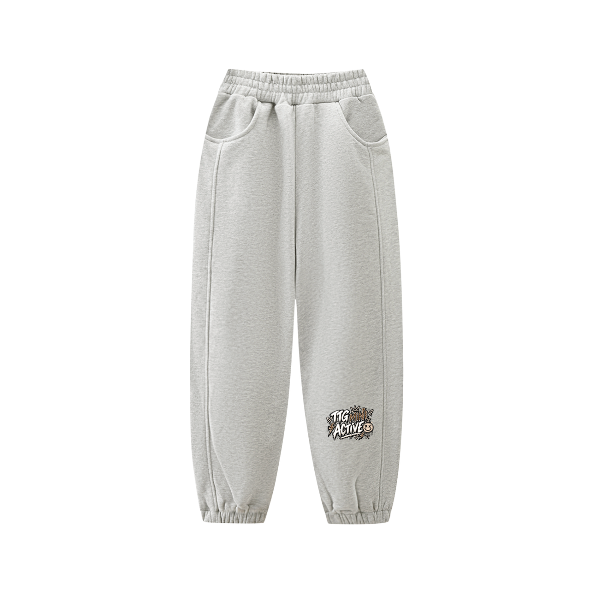 TTG Mini Active – Girls’ Chill Joggers