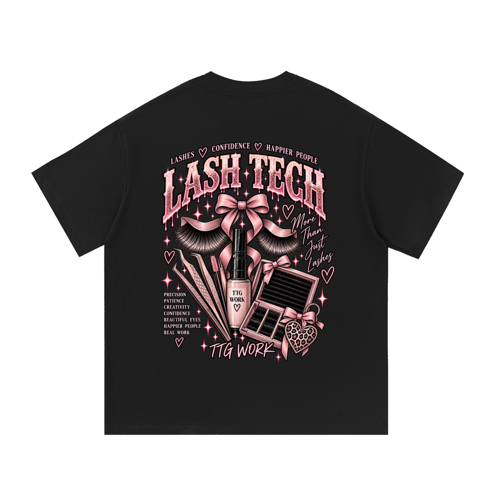 Lash Boss — Lash Tech Tee