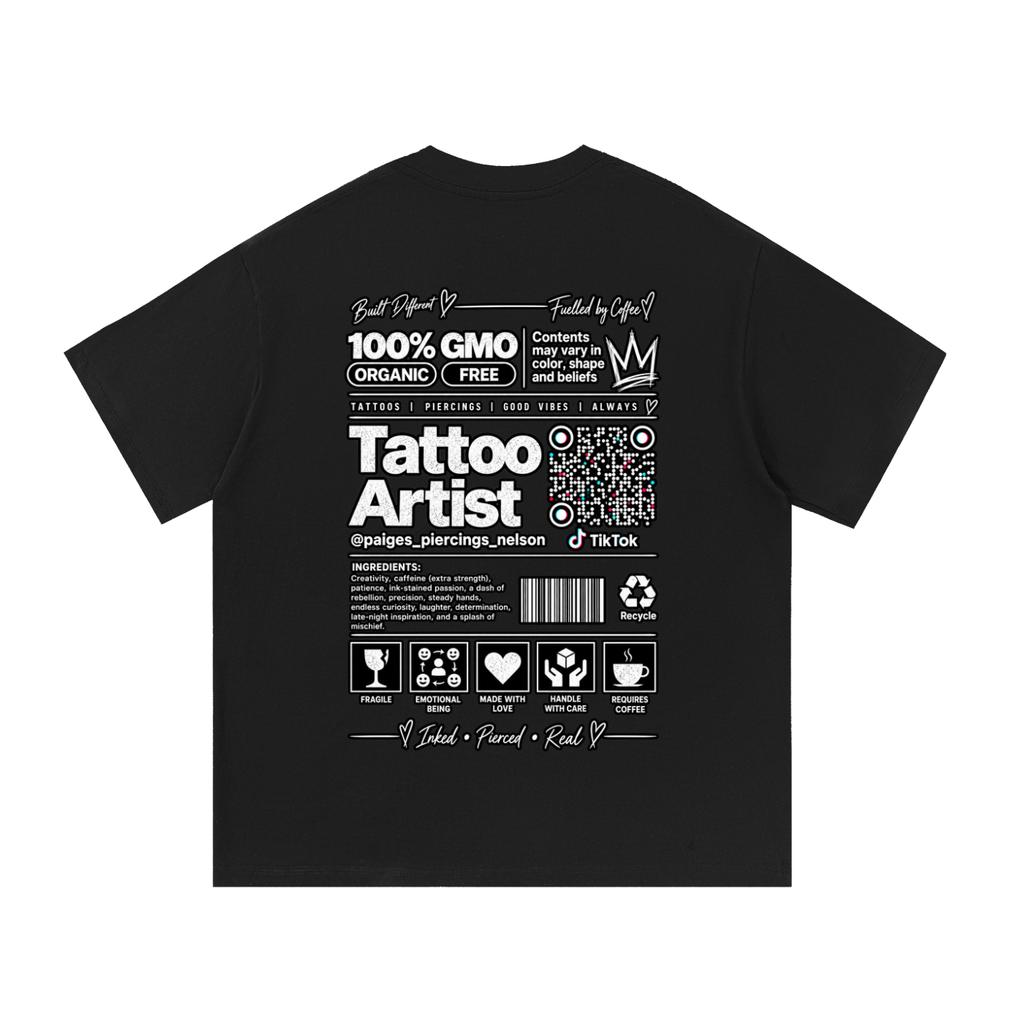 The OG Paige's Piercings Tee