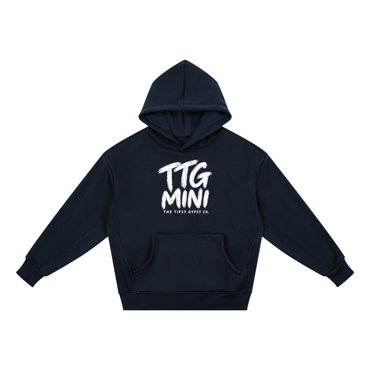 TTG Mini – Boys’ Street Hoodie 2.0