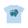 TTG Mini – Blue Rebel Tee