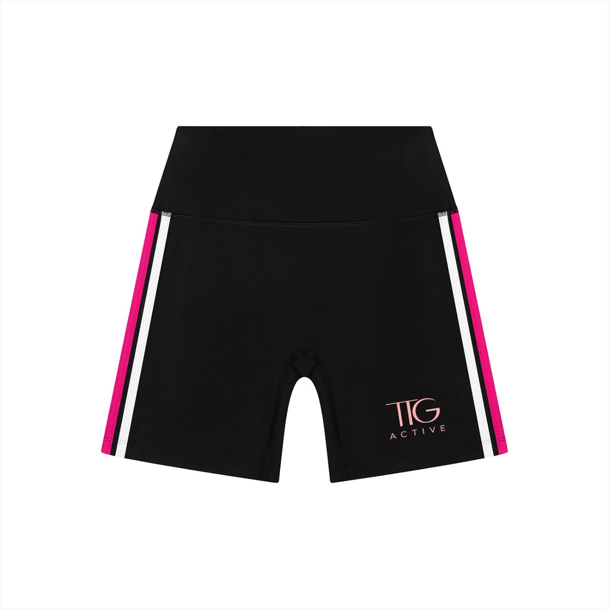 TTG Active – SCULPT Power Stripe Shorts