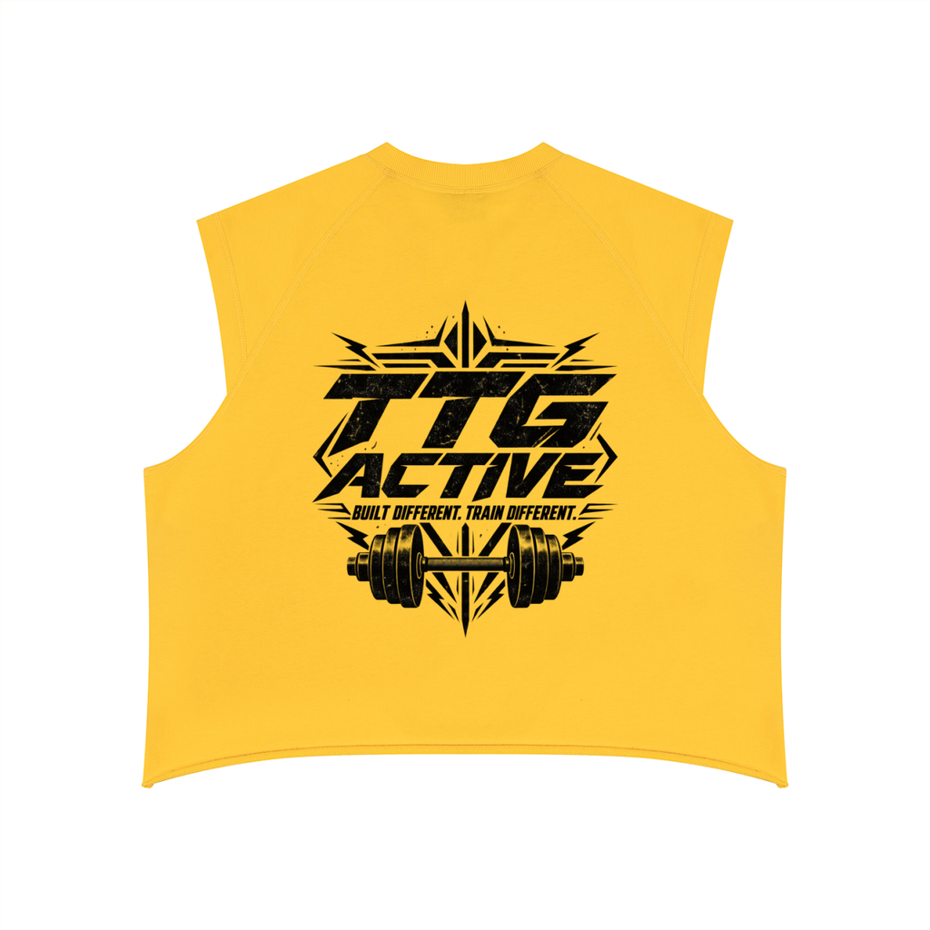 TTG Active Bright Mode — Solar Cut Tank