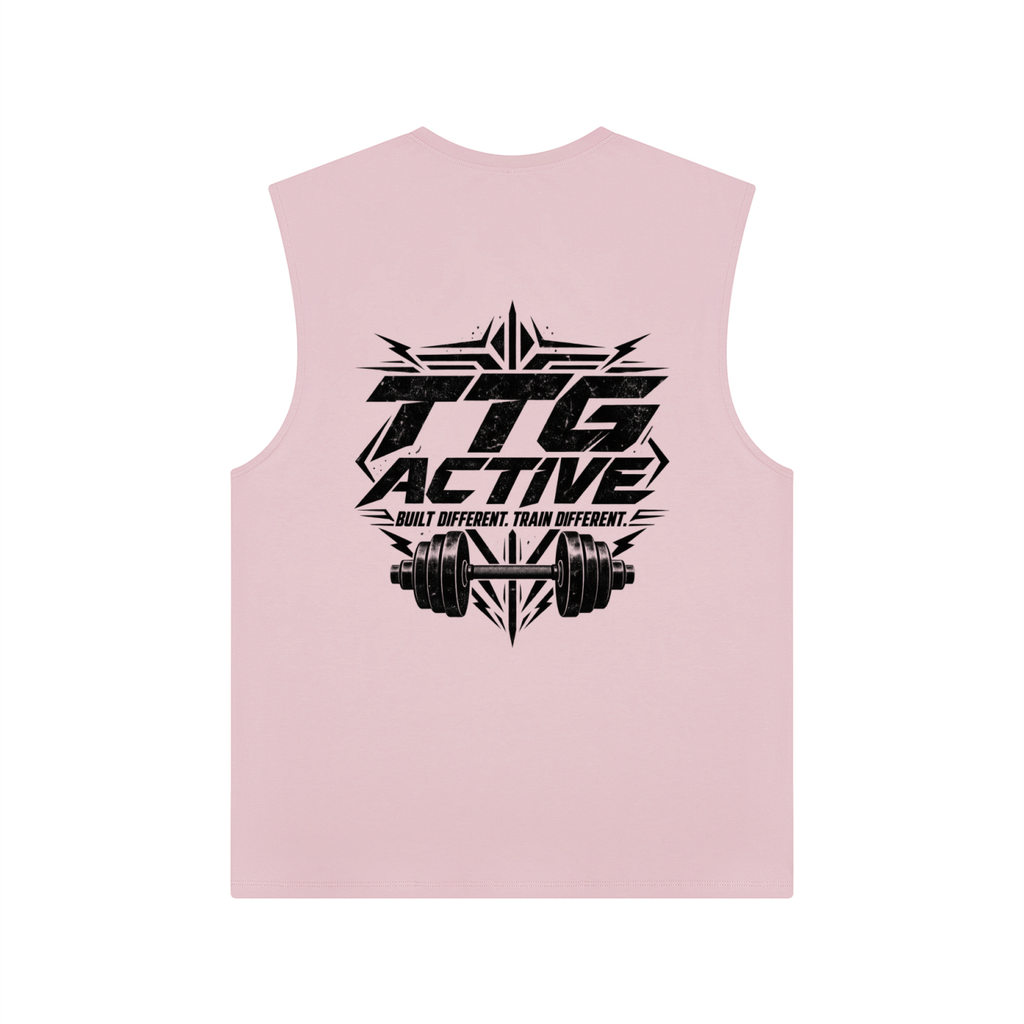 TTG Active Bright Mode — Core Cut Tank