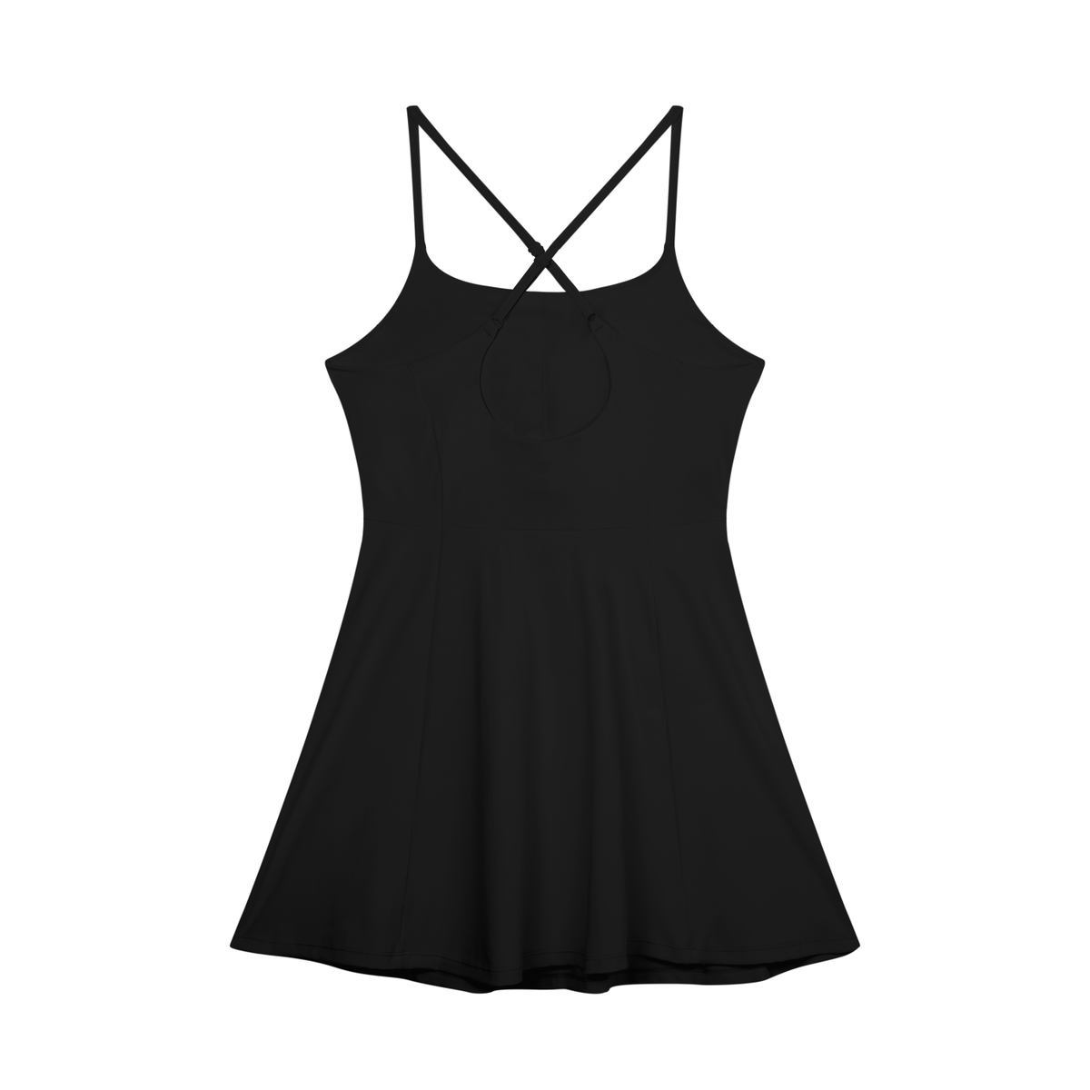 TTG Wild – Black Heart Dress